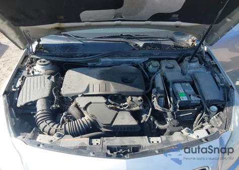 2011 Buick Regal Cxl Russelsheim from USA, damaged, VIN W04GP5EC8B1002824